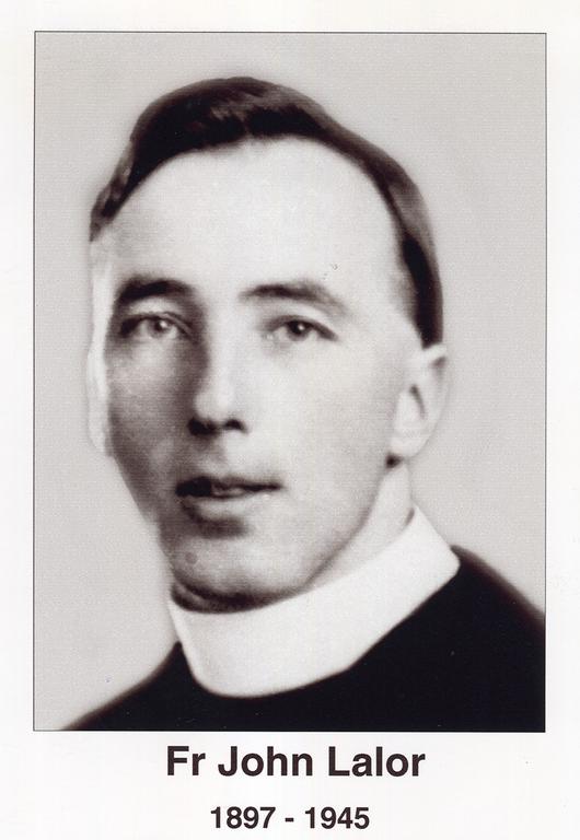 Fr. John Lalor