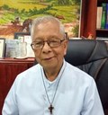 A  Love Story with the Columban Fathers  by: Msgr. Crisostomo A. Cacho