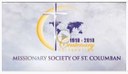 Message from the Regional Director - Columban Philippines