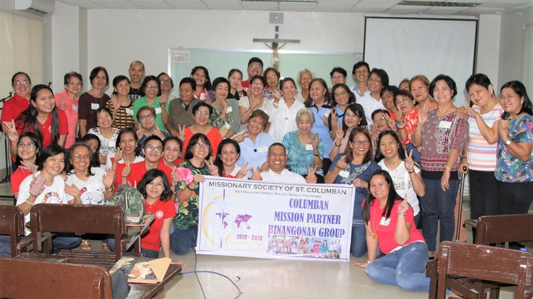 Binangonan recollection Binangonan recollection