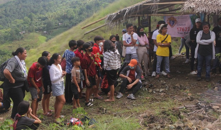 latai in sitio dansolihon