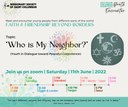 Youth in Dialogue towards Peaceful Coexistence
