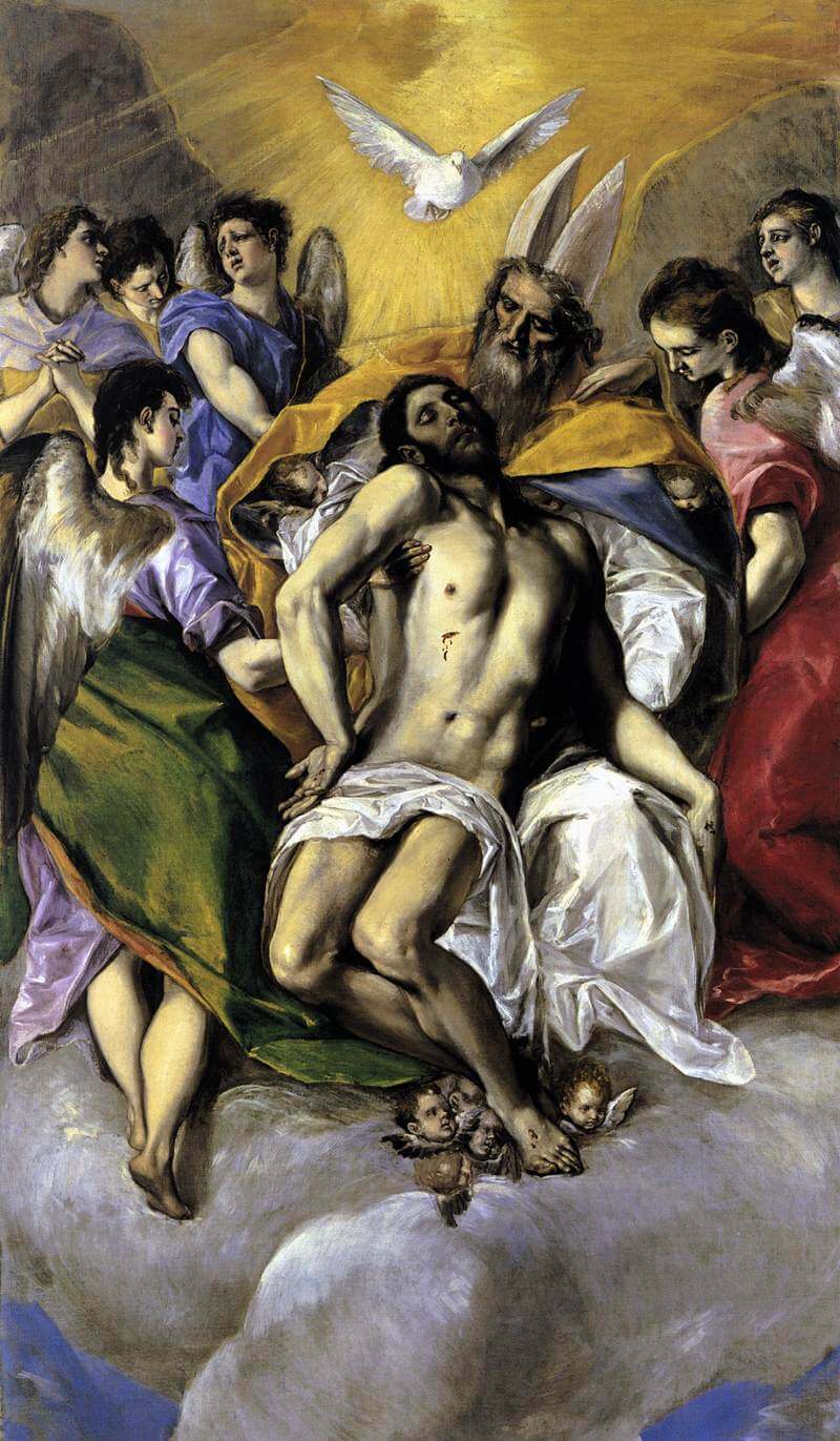 5El Greco, The Trinity, 1577, WGA.jpg