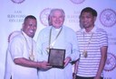 San Ildefonso College Awards the Missionary Society of St. Columban